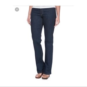 Escada Dark Denim